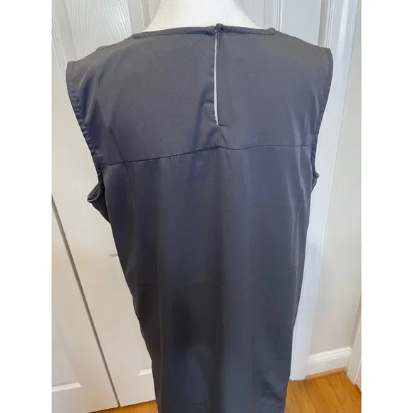 Mountain Khakis Womens Midi Dress Size L Outdoor Active Crunchy Capsule Gorpcore - Picture 12 of 16